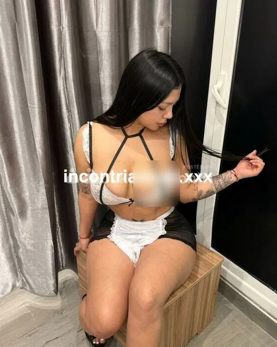 escort.it - BATTISITNI O. DA TE ❤️APPENA ARRIVATA💯SOLO PER POCHI GIORNI LA PIU PORCA💫POMPINO DA SOGNO COMPLETA MI PIACE FARE LE FANTASIE PIU NASCOSTE TI ASPETTO❣️