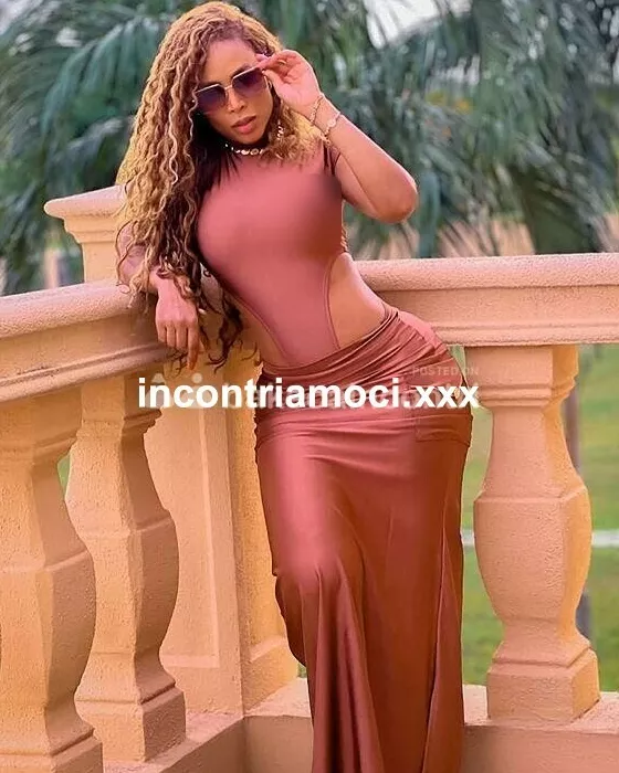 escort.it - Bella e sensualissima Lisa.