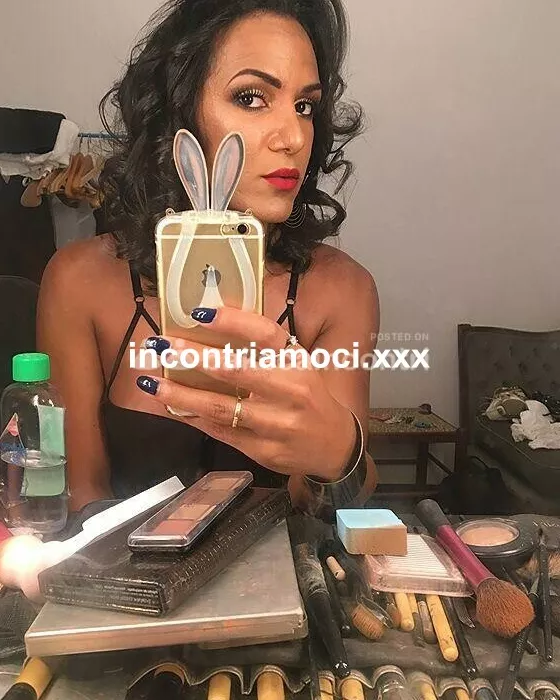 escort.it - 😉 BELLISSIMA TRANS CAVALLONA,COMPLETA E MOLTO DISPONIBILE 😉