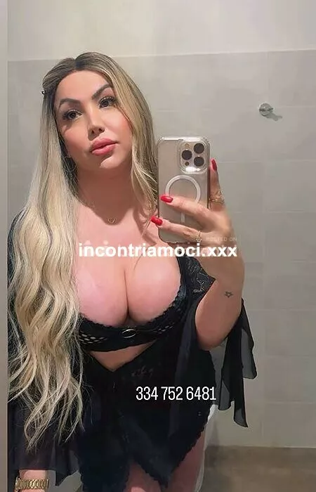 escort.it - 📍BRESCIA 2📍
🍑✨GIULIANA 100% REALE 🪽🇧🇷BELLISSIMA TRANS BRASILIANA APPENA ARRIVATA IN ITALIA🇮🇹🍑💥 100% REALE 100%
