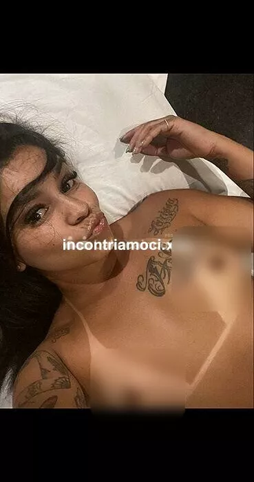 escort.it - Bruna brasiliana calda e sexy