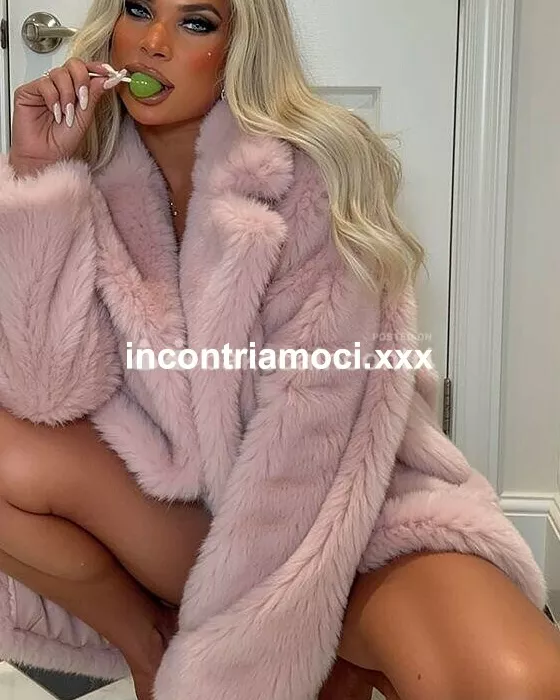 escort.it - ⭐⭐⭐⭐⭐Bruna Dior Trans appena arrivata tutta carica 🍼💦
Ti aspetto ad Alba Adriatica... Foto reali  💯 ❌ 💯