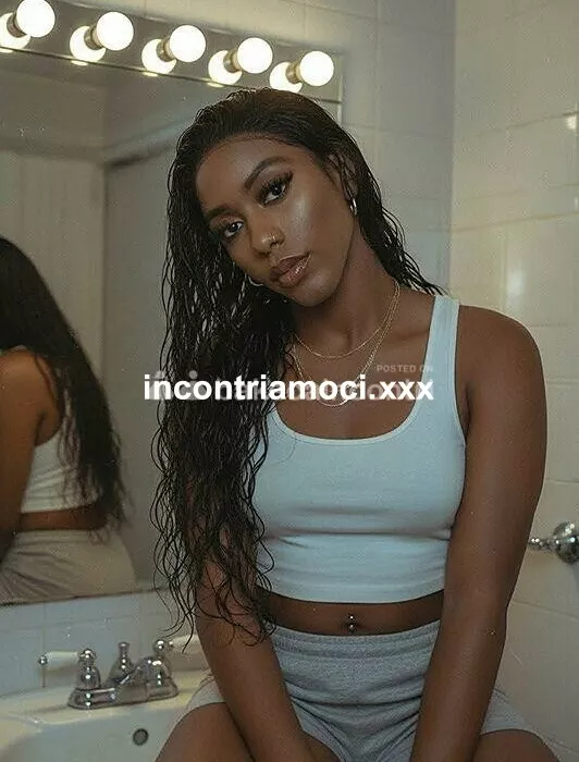 escort.it - C barbie nera