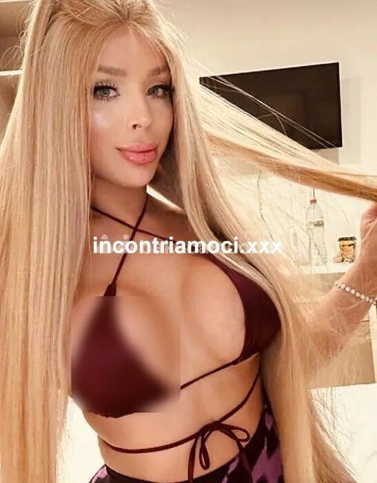 escort.it - CATANZARO LIDO 🥰SOFIA🥰APP/ARRIVATA 💕 TRANS REALE 💕✨ 💖BELLISSIMA DONNA CON TERZA GAMBA DURA E CARICA.... DISP