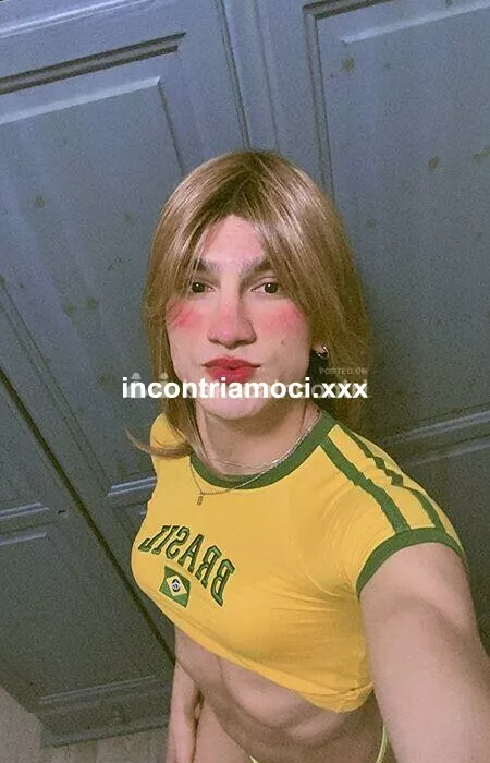 escort.it - Ciao, mi chiamo Jessica. Se vuoi divertirti, vieni con me. Ho un bel cazzo per te. Ti divertirai, ne sono sicura.