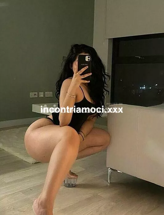 escort.it - Clarissa vogliosa