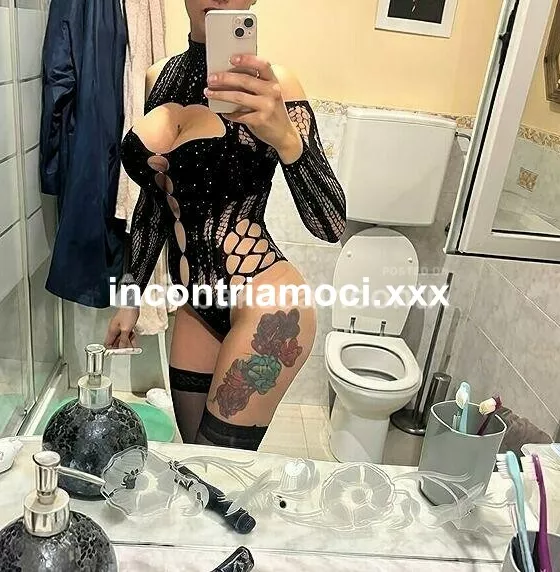 escort.it - CLEOPATRA IN TOUR