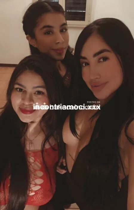 escort.it - Copia SIAMO 3 RAGAZZE BELLE PORCHE APPENA ARRIVATE 💖 🆕️