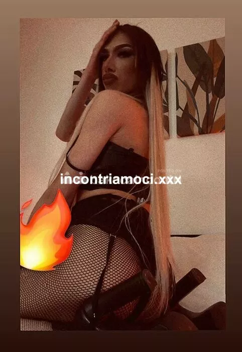 escort.it - CRISTINA TRAV💋 PRIMA VOLTA A BOLOGNA DEPRAVATA E PORCA VERE EMODIINI DA FIM