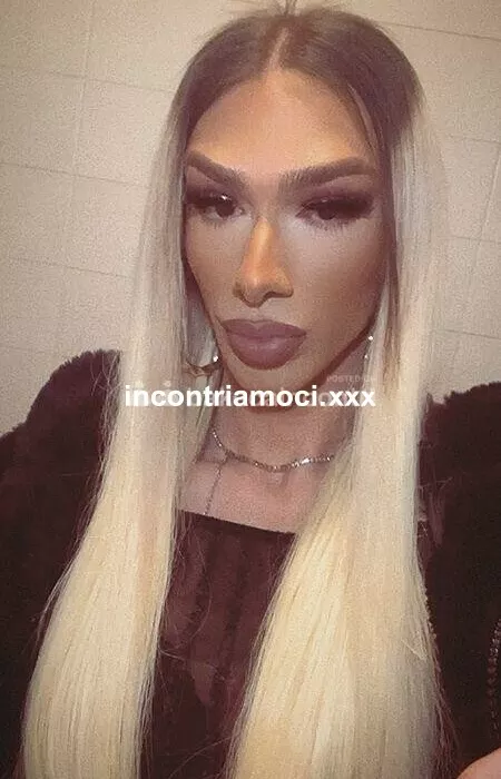 escort.it - CRISTINA TRAV💋 PRIMA VOLTA A BOLOGNA DEPRAVATA E PORCA VERE EMODIINI DA FIM