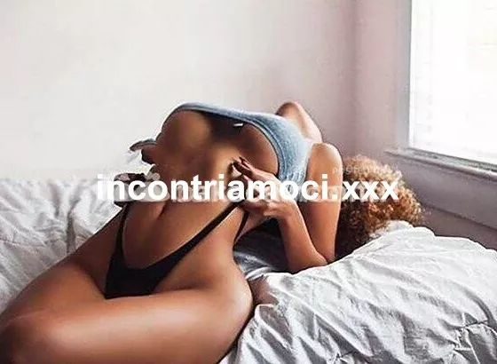 escort.it - Daniela trans appena arrivata vogliosa di uomini dotati, porcelloni... coppie H24