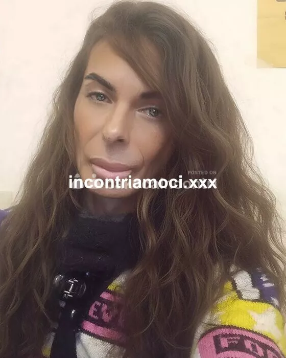 escort.it - DANIELA TRANS ATTIVA E PASSIVA VERA PORCA NIFOMANE FINALE LIGURE