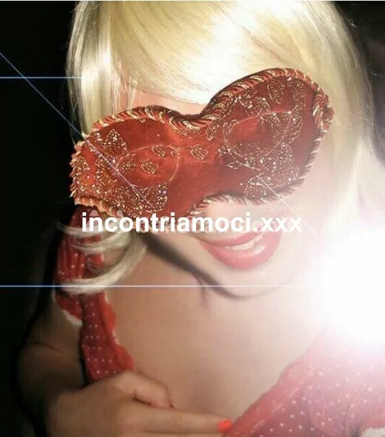 escort.it - Daniela trv con amica trv