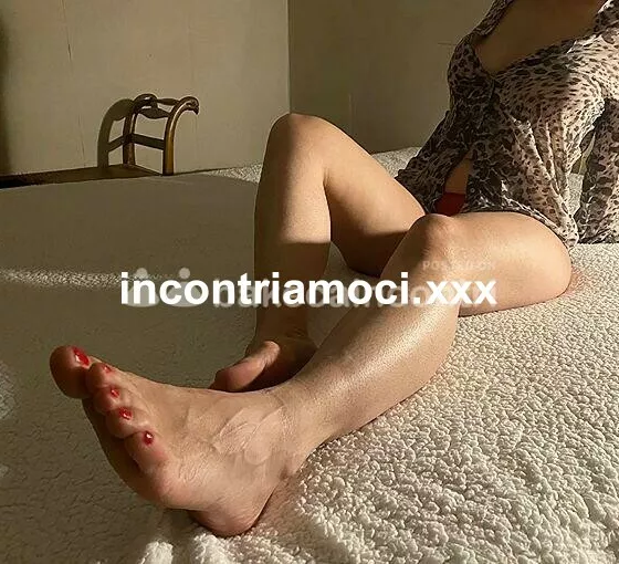 escort.it - Donna sexy e pulita