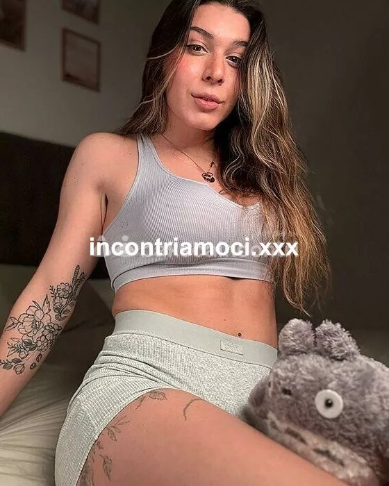 escort.it - Donna trans attraente, attiva e passiva 😘🍆
