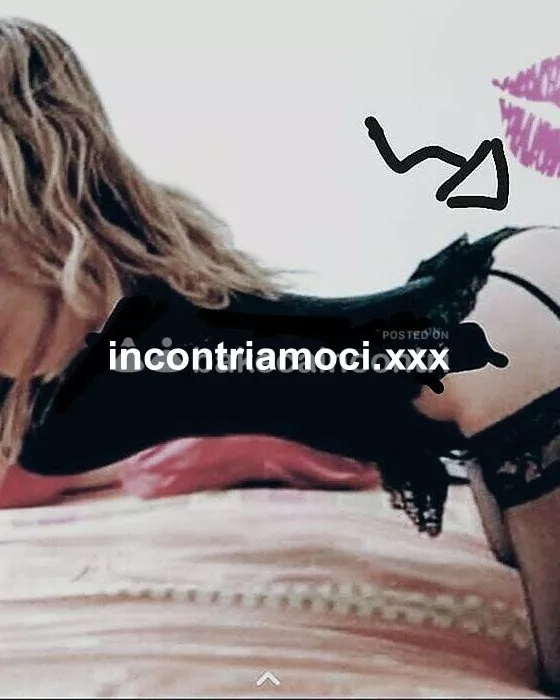 escort.it - Elisa italiana OGGI