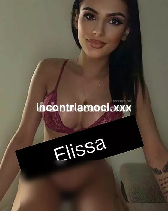 escort.it - Elissa nuova