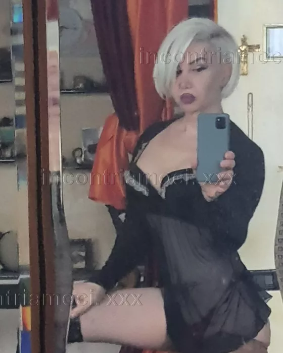 escort.it - Federica la romana