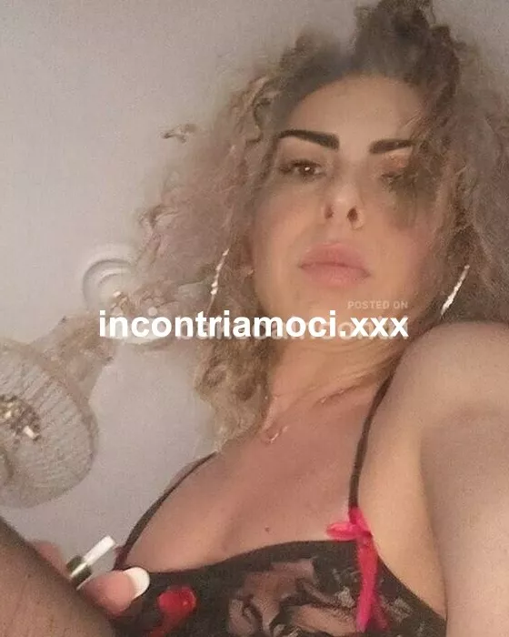 escort.it - FEDERICA TROIELLA PORCELLANA ATTIVA E PASSIVA