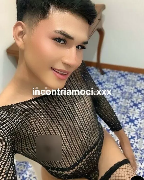 escort.it - ✨💕FEMBOY APPENA ARRIVATA ALA ITALIA PRONTA E PIENA DISPONIBLE PER FARE TUTTO LO CHE VOI 24/7💕✨