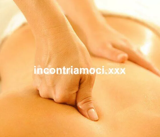 escort.it - Giovane ragazza offre massaggi rilassanti