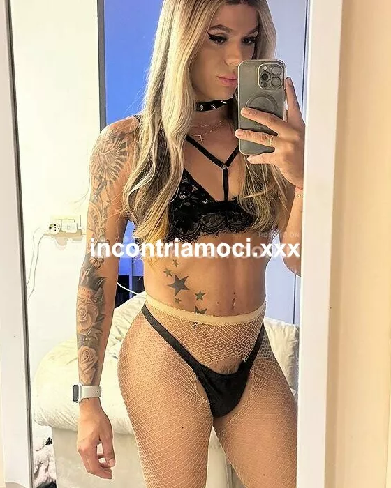 escort.it - GIOVANNA 22cm a Fano attiva passiva completa 🍆💦🔞🔥❤️