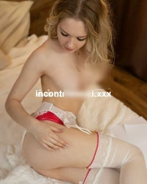 escort.it - ♥️Alisa ARRIVATA OGGI GIOVANISSIMA E BELLISSIMA 20 ANNI........💋💖 💖 💖