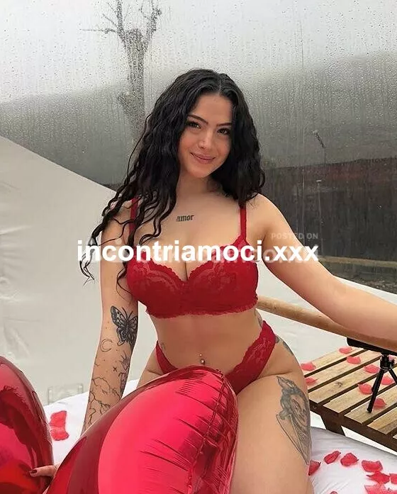 escort.it - INCANTEVOLE E DISPONIBILE RAGAZZA💕MAIRA, BELLISSIMA E MALIZIOSA BAMBOLA TUTTA PEPE 💖 DAL VIVO ANCORA PIU BELLA.!!