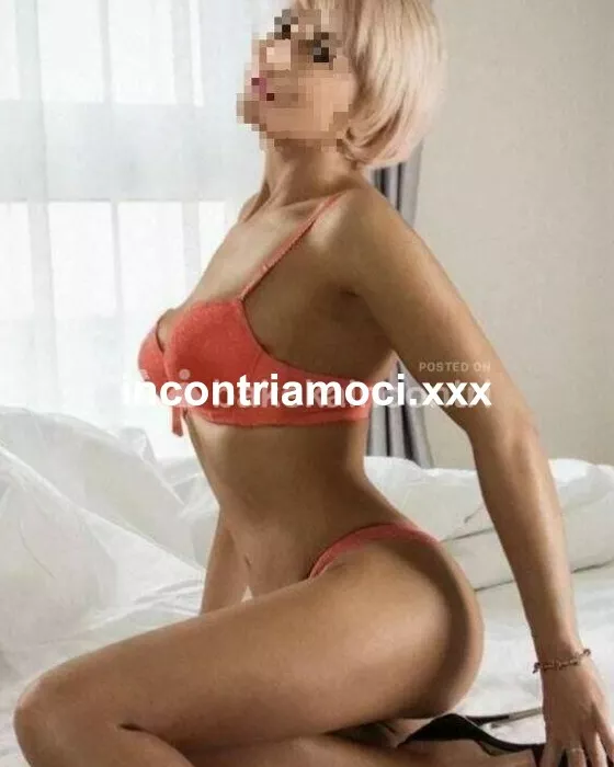 escort.it - Isabella Massaggi Sensuale