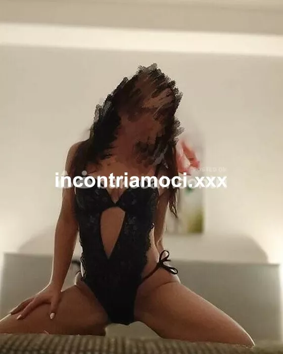 escort.it - ITALIANA, SOLO SU WHATSAPP 
A MONZA PER 1 SETTIMANA