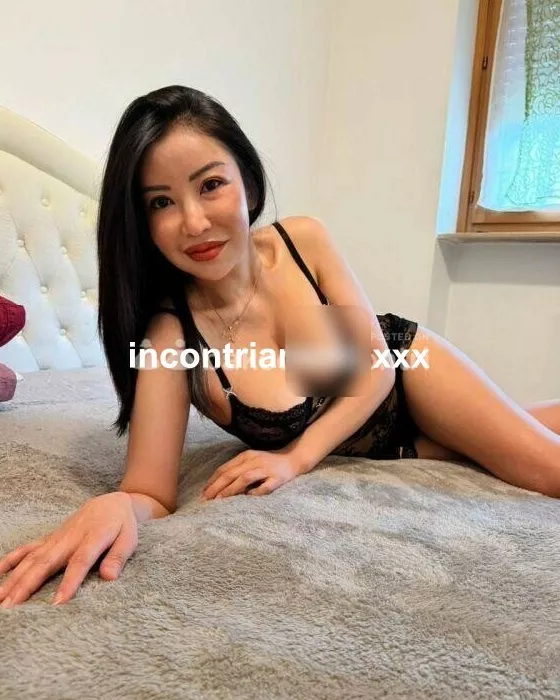 escort.it - Jessy Thai