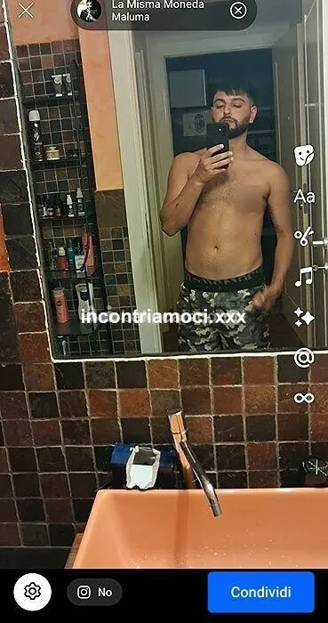 escort.it - Jose latino appena arrivato attivo e passivo