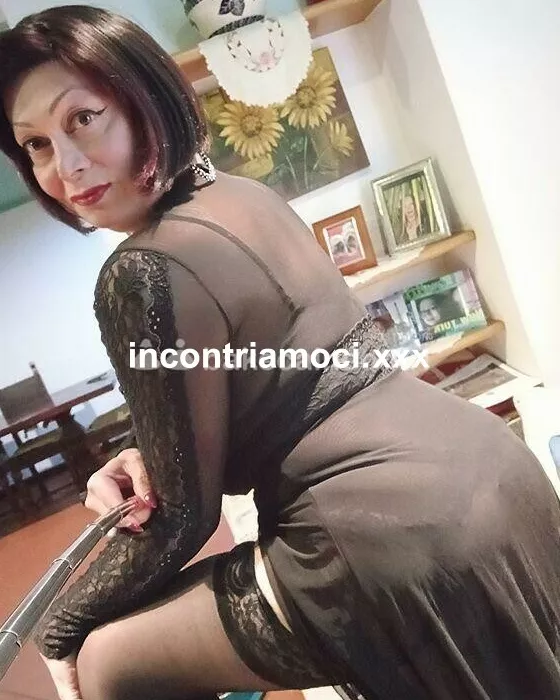escort.it - La tua trans milf a Massarosa