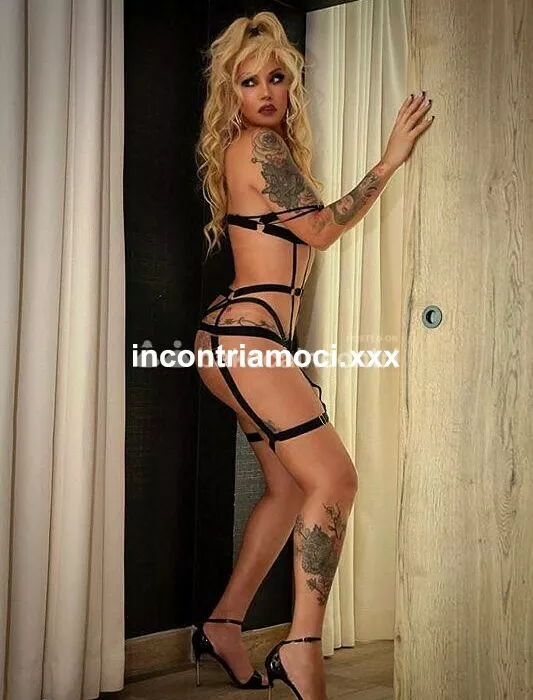 escort.it - LARISSA MENEGHELL TRANS