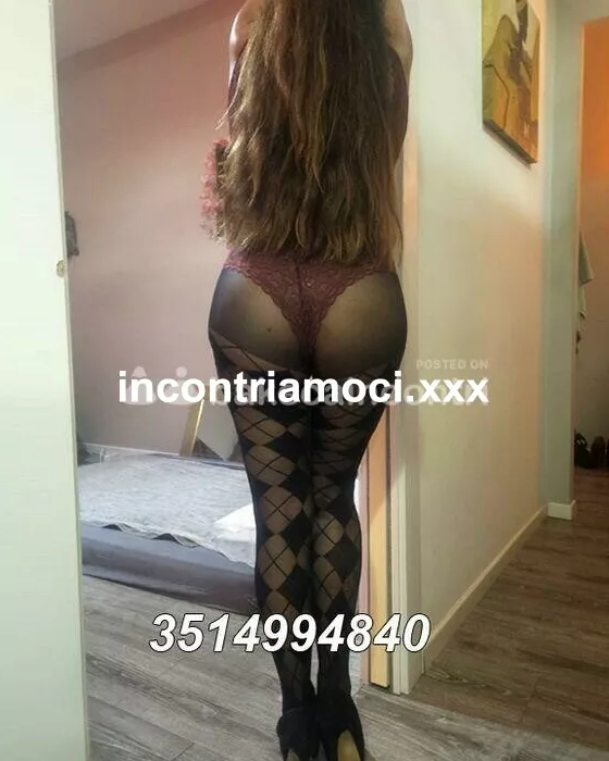 Donna a Bergamo - Escort a lombardia