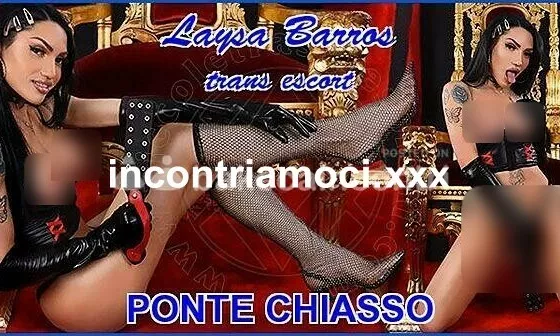 escort.it - Laysa Boneca 🇧🇷🇮🇹