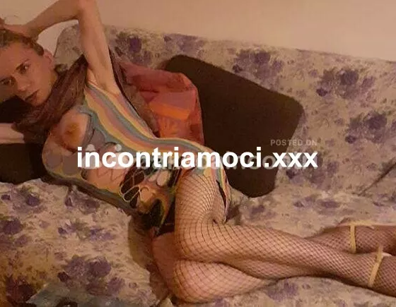 escort.it - Lisa trans italiana