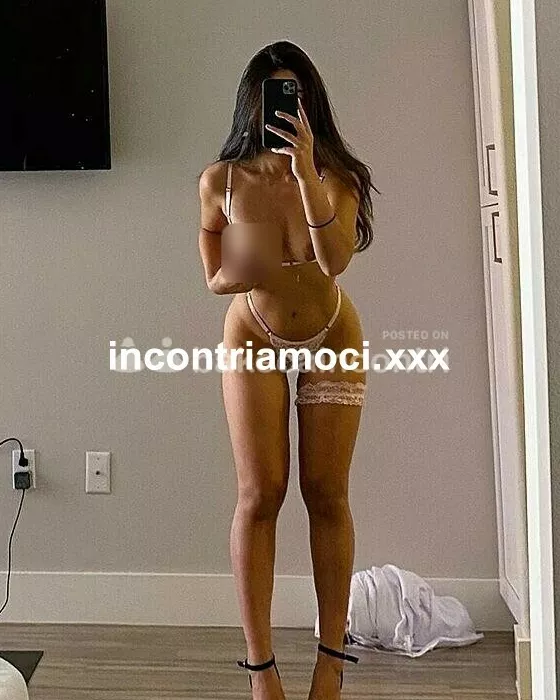 escort.it - Luna  … Bellissima ragazza 22enne... Appena arrivata !!!!!! Fantastica, golosa,caldissima e supersexy!!!