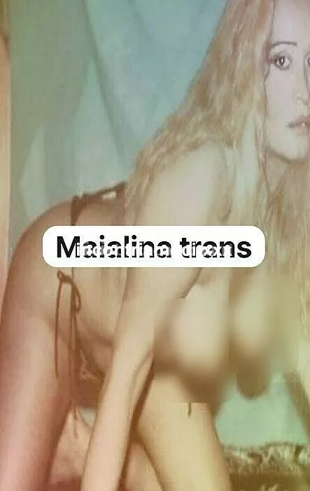 escort.it - Maialina Trans x tutte le tue&nbsp;voglie 100% reale
