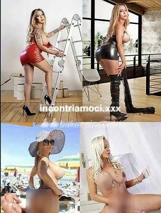 escort.it - MARTINSICURO~ BIANCA BULAMARK CON FOTO VERE ❤⭐❤ SUPER COMPLETA, DOTATA DI 21cm