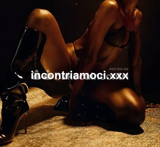 escort.it - Massaggio sensuale erotico tantrico