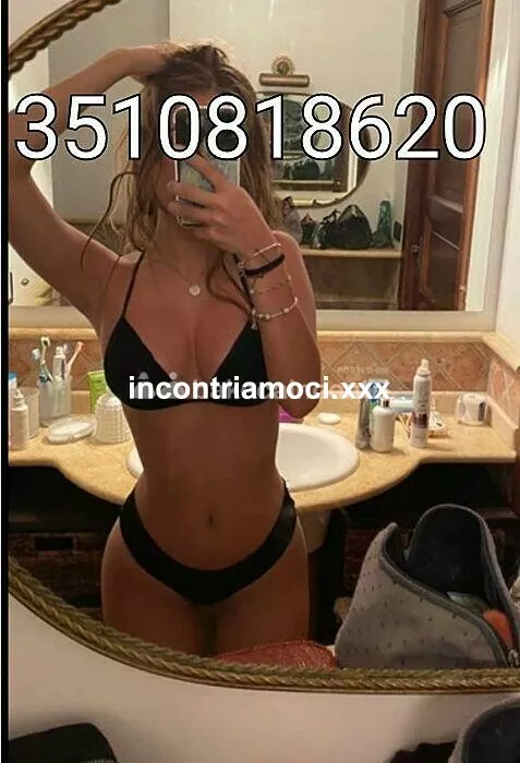 escort.it - Mi piace divertirmi a letto cavalcarti e bere fino all' ultima goccia....