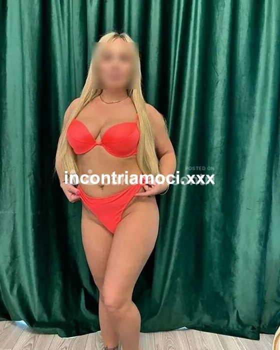 escort.it - Milf 🍓💋 Elisa Bionda, Tettona Naturale, Facio Tutto Senza Fretta 🍓💋