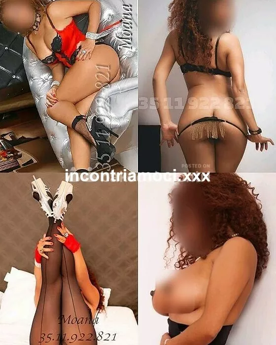 escort.it - 🔥MOANA🔥 nylon girls♥️Massaggi erotic blowjob Garantisco momenti di puro piacere