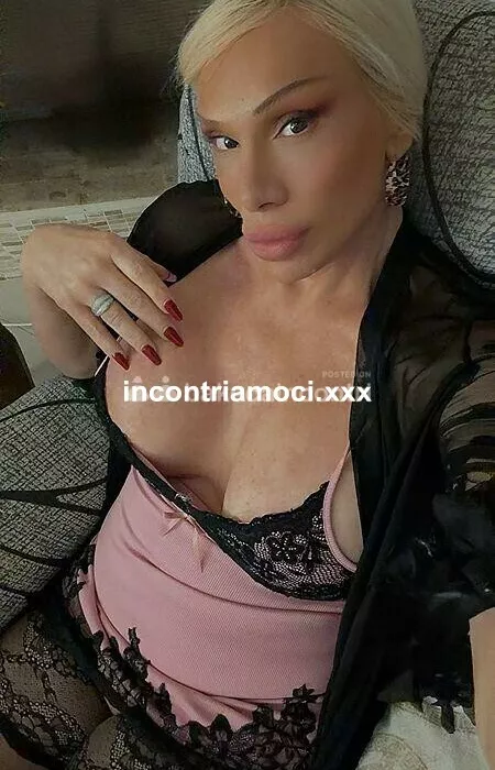 escort.it - MONASTIR APPENA RIENTRATA TRANS ITALIANA ATTIVA E PASSIVA FOTO REALISSIME