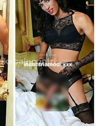escort.it - MONTECCHIO MAGGIORE👑APPENA ARRIVATA👑🍌ALESSIA QUEEN TRANS,PRIMA ,24 MOTIVI PER INCONTRARMI FOTO 100%VERA