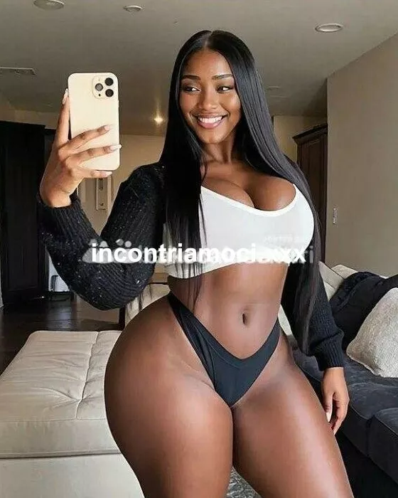 escort.it - MULATA DOLCISSIMA ... ❤️🥰🥰❤️...SENSUALE E DISPONIBILISSIMA, AFFASCINANTE... FOTO REALISSIME👌🏽😌