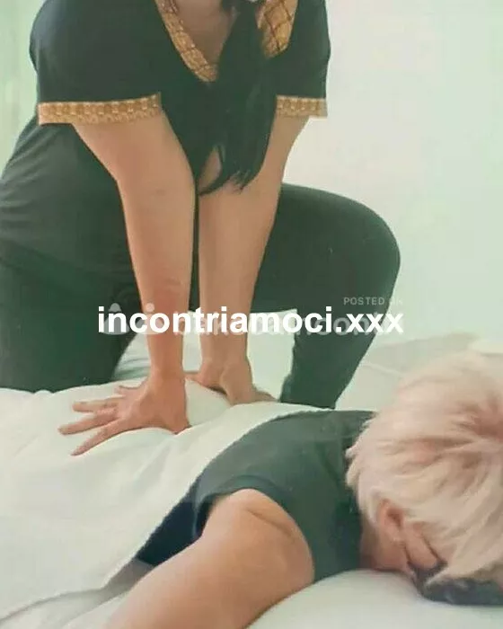 escort.it - NAPOLI(POZZUOLI AGNANO) 🔥PRIMA VOLTA🔥💯% Massaggio THAILANDESE💯%Chiamami per avere il meglio del relax💯%