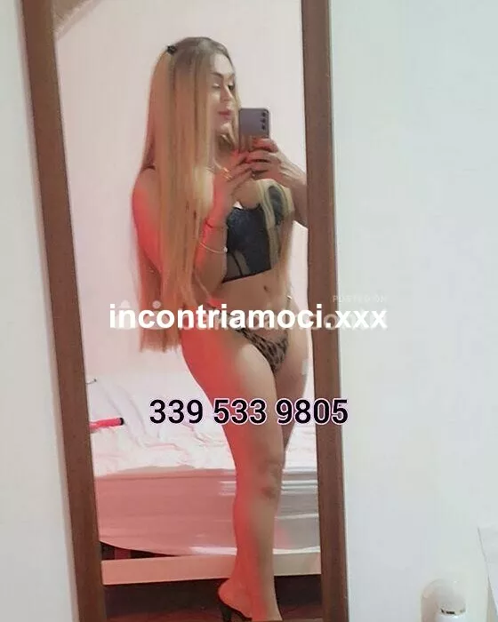 Trans a Taranto - Foto 1 - trans a puglia