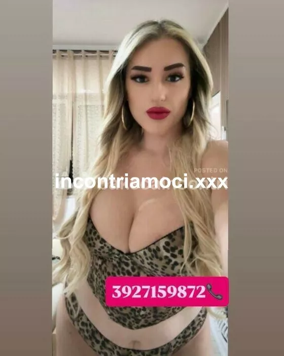 escort.it - ⭐️NEW ENTRY ⭐️ APPENA ARRIVATA 🏡🔝TRANS NAPOLETANA💙🇮🇹